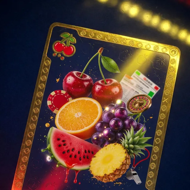 Jouez à Fruit Party sur Betify et découvrez une machine à sous fruitée pleine de surprises et de bonus